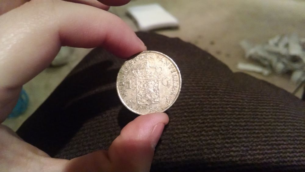 Found-This-While-CRH-Halves...-Is-It-Silver?